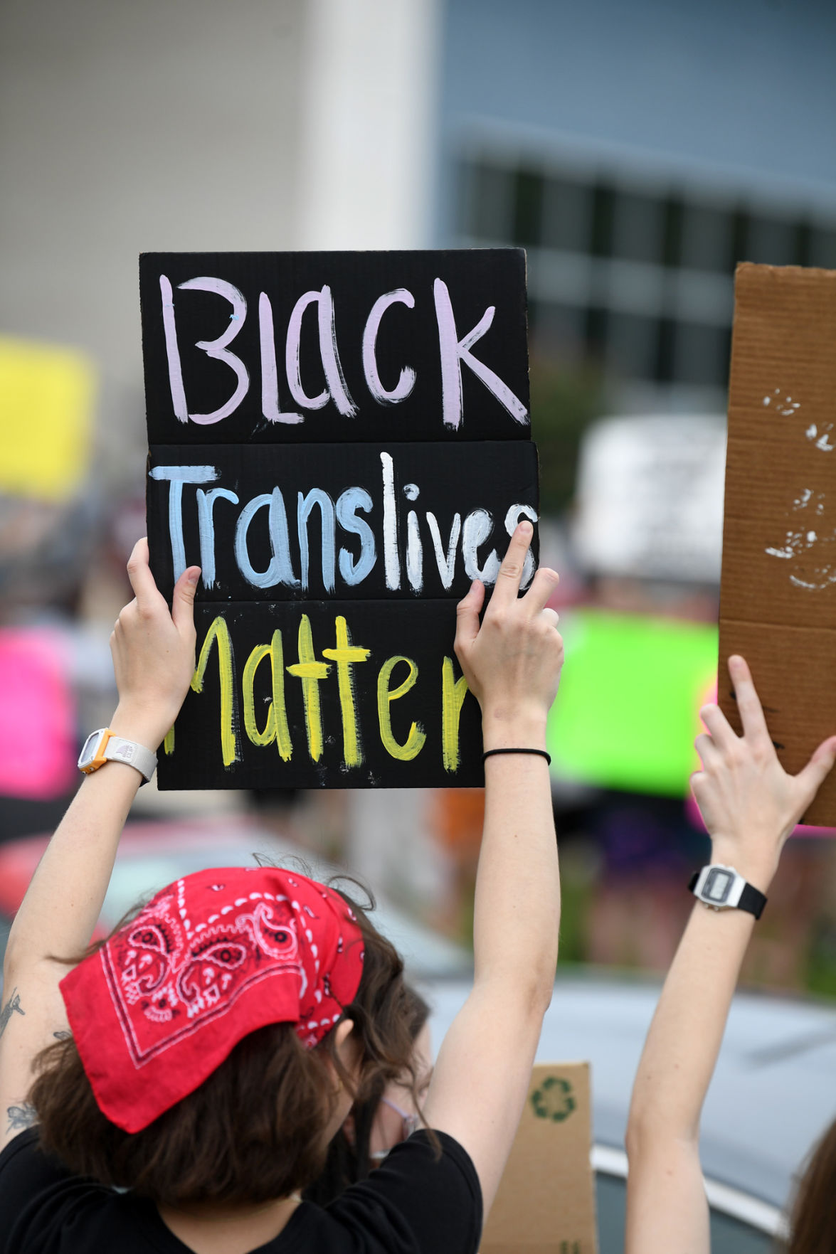 Black Lives Matter